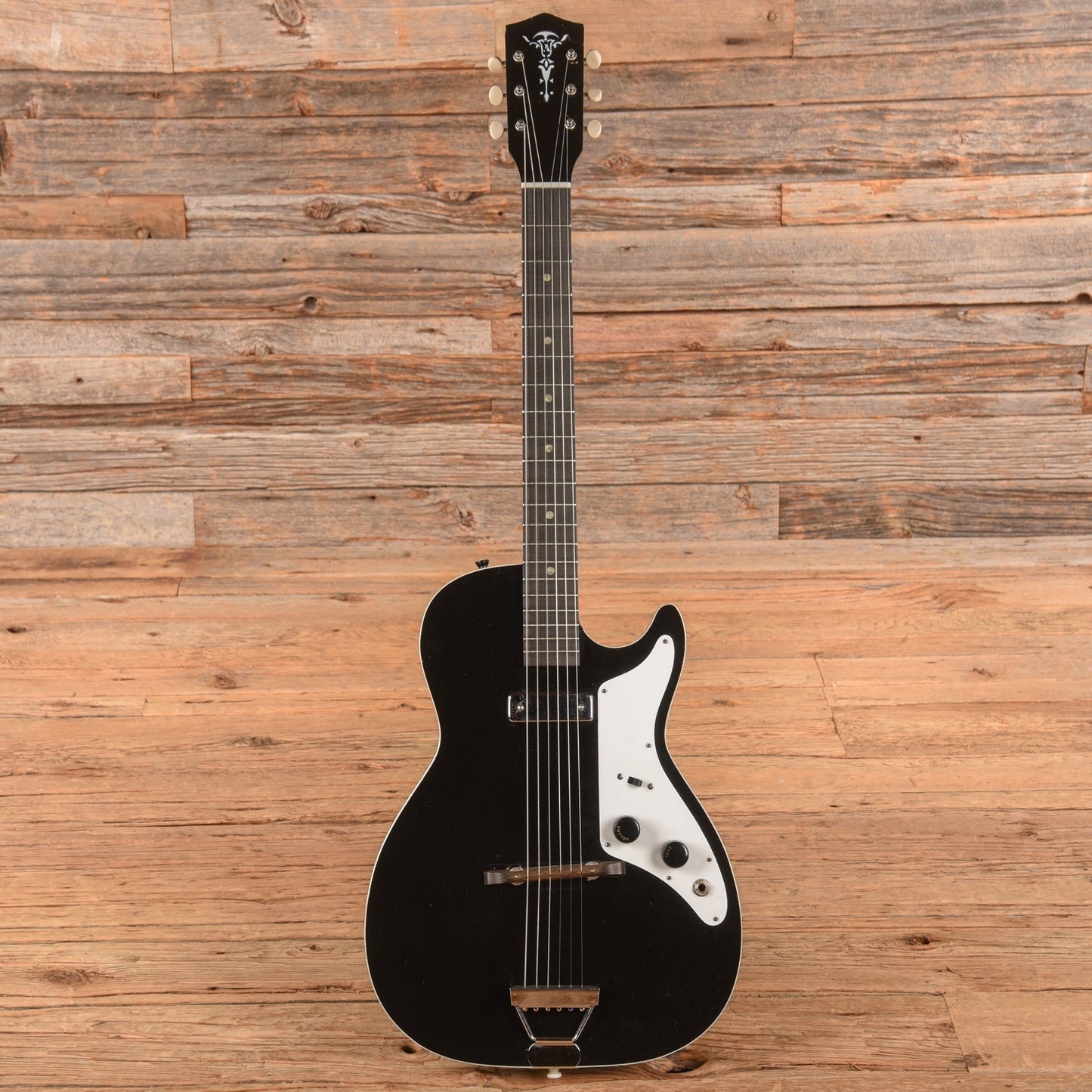 Alden H45 Black 1965