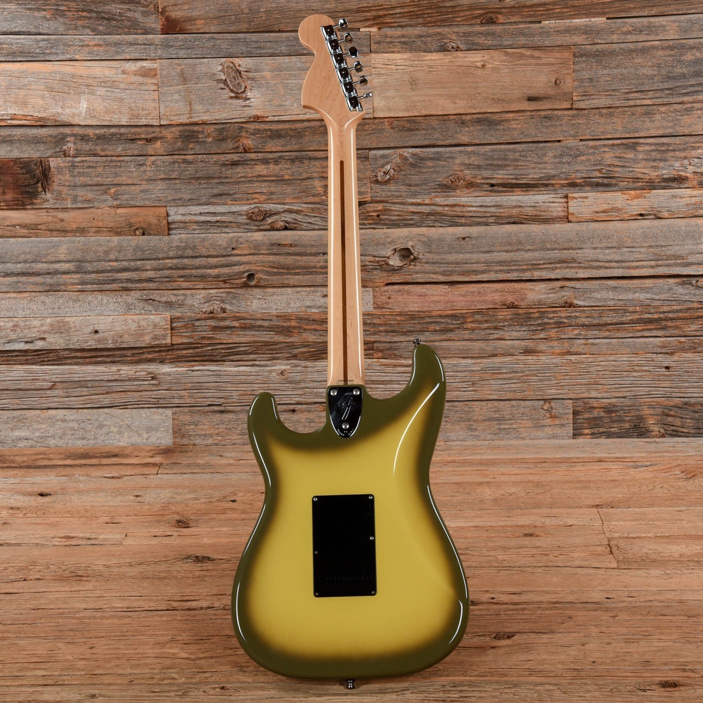 Fender Antigua Stratocaster Antigua 2003