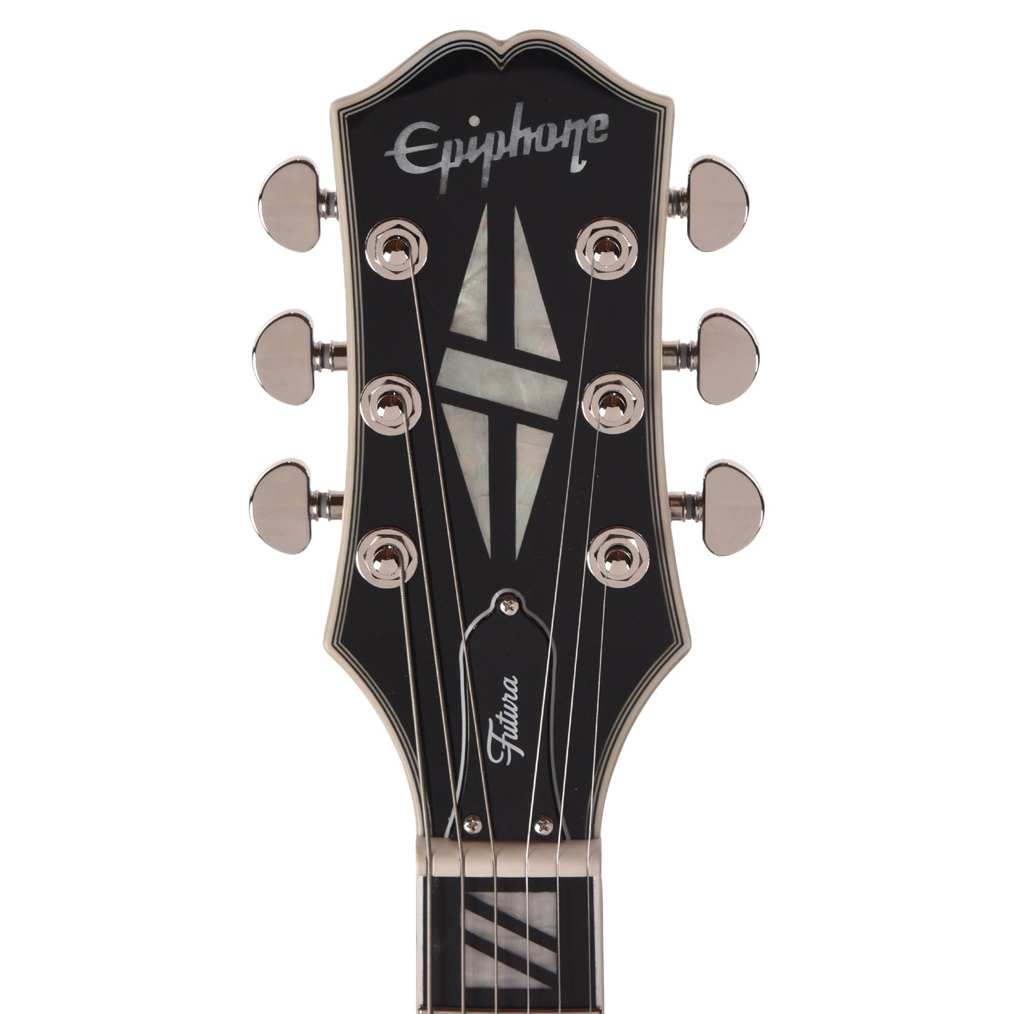 Epiphone Modern Futura Les Paul Custom Twilight Shift