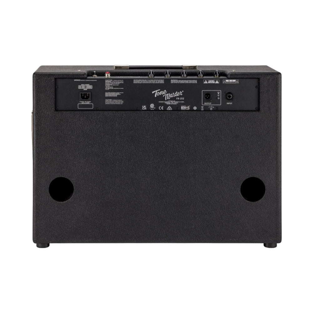 Fender Tone Master FR-212 2x12 Powered Speaker Cabinet