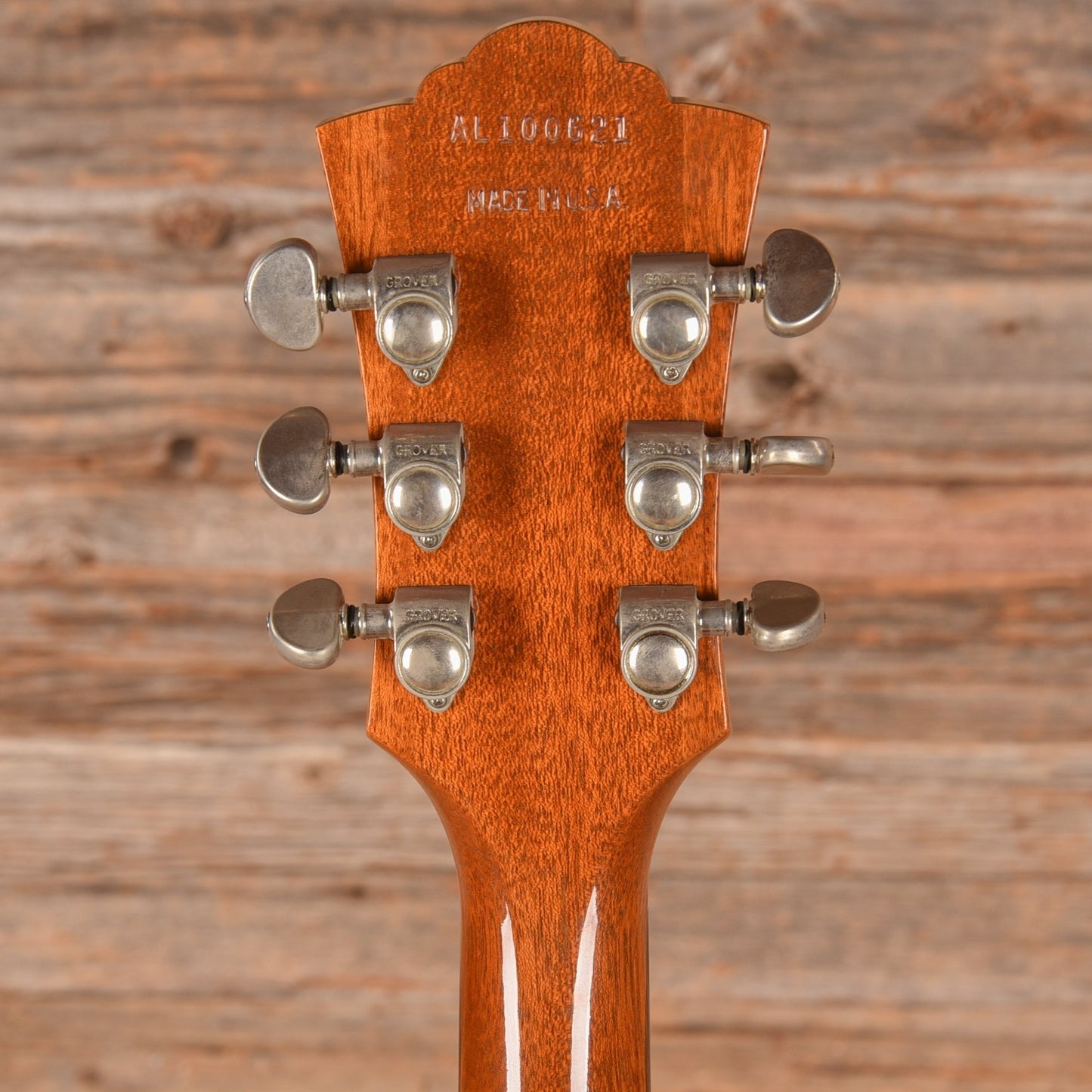 Guild D-17M Brown 1987