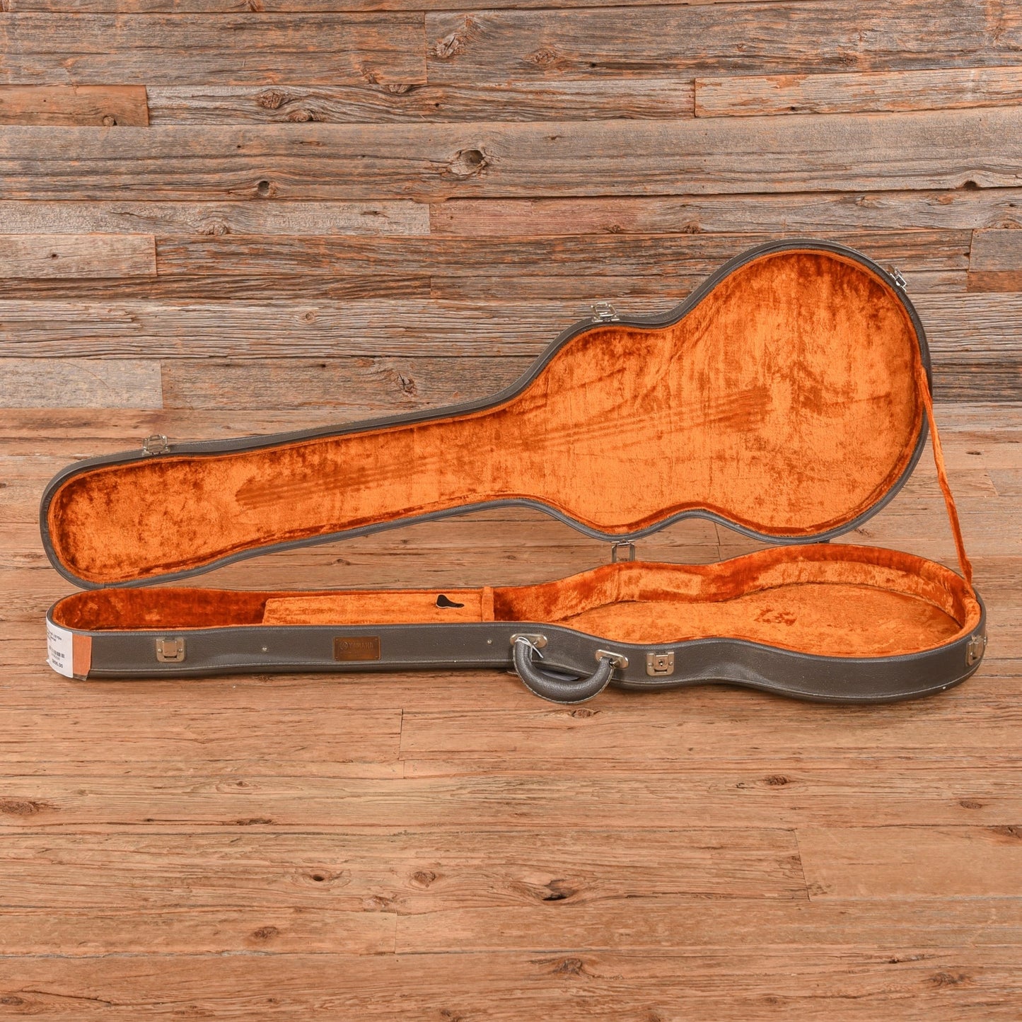 Epiphone SC-450 Scroll Natural 1970s