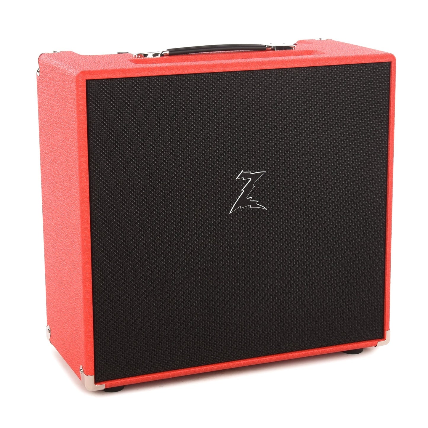 Dr. Z Z-28 MKII 1x12 Guitar Amp Combo Red w/ Blackout Grill & Creamback