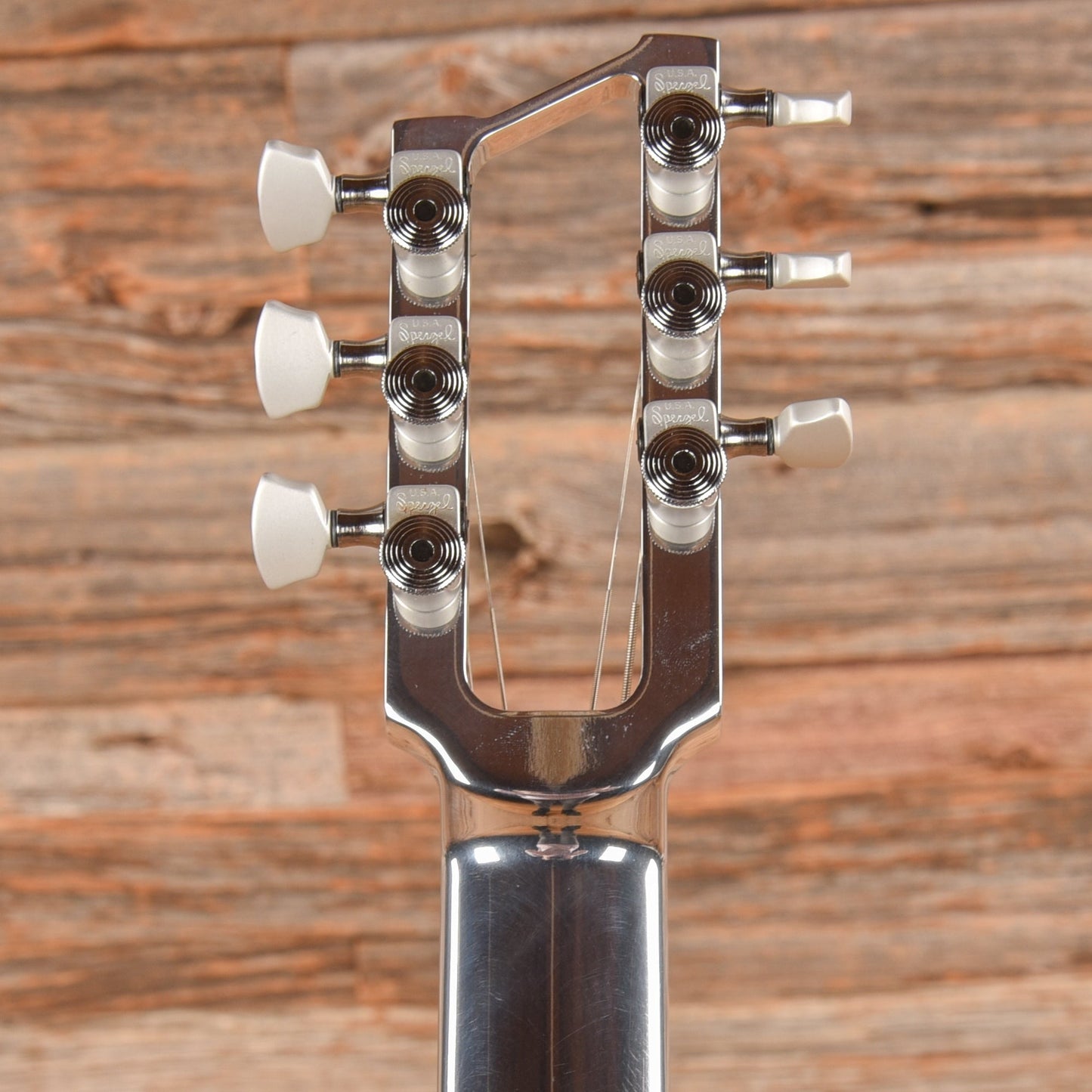 Robot Graves Ritualist Bass VI Natural 2021