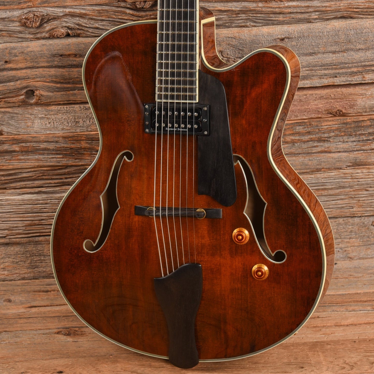 Eastman AR817CE Brown 2014