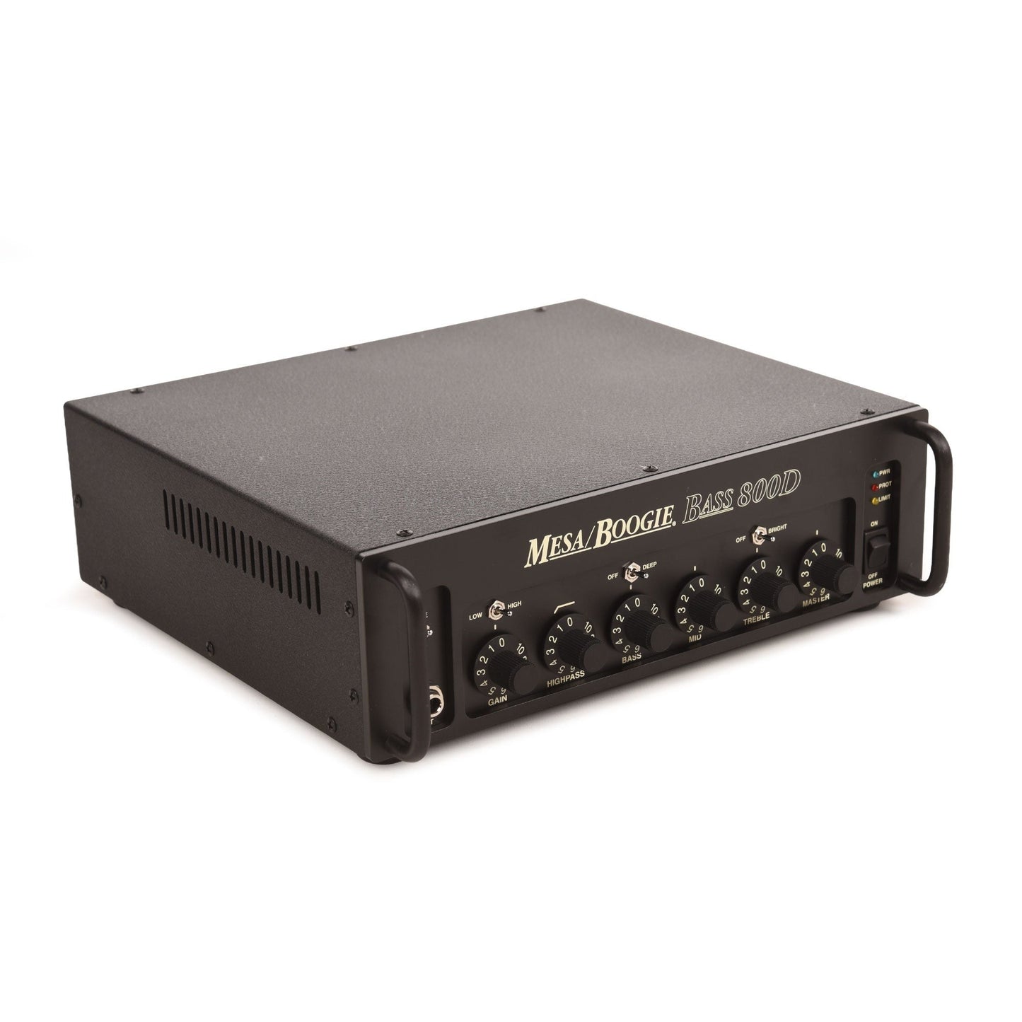 Mesa/Boogiee Bass 800D Bass Amp Head