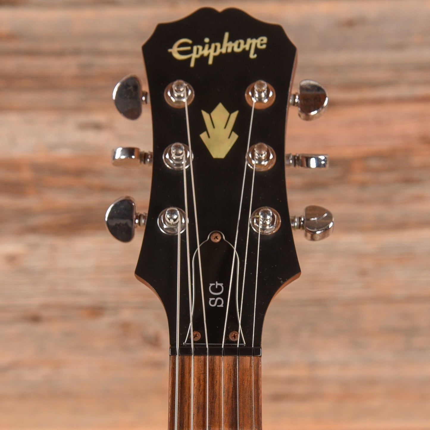 Epiphone Faded G-400 SG Worn Brown 2007