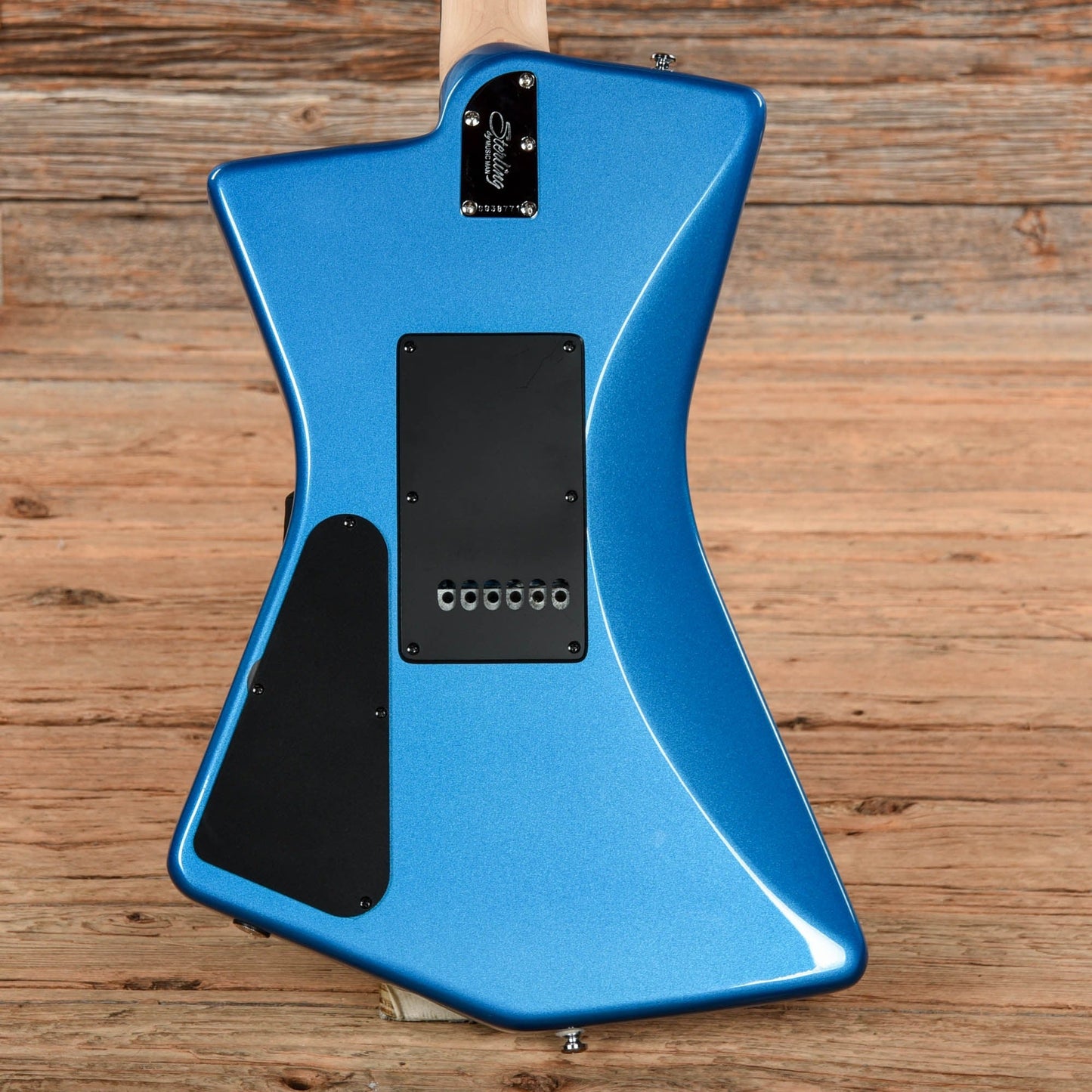 Sterling by Music Man STV60 St Vincent Signature Blue