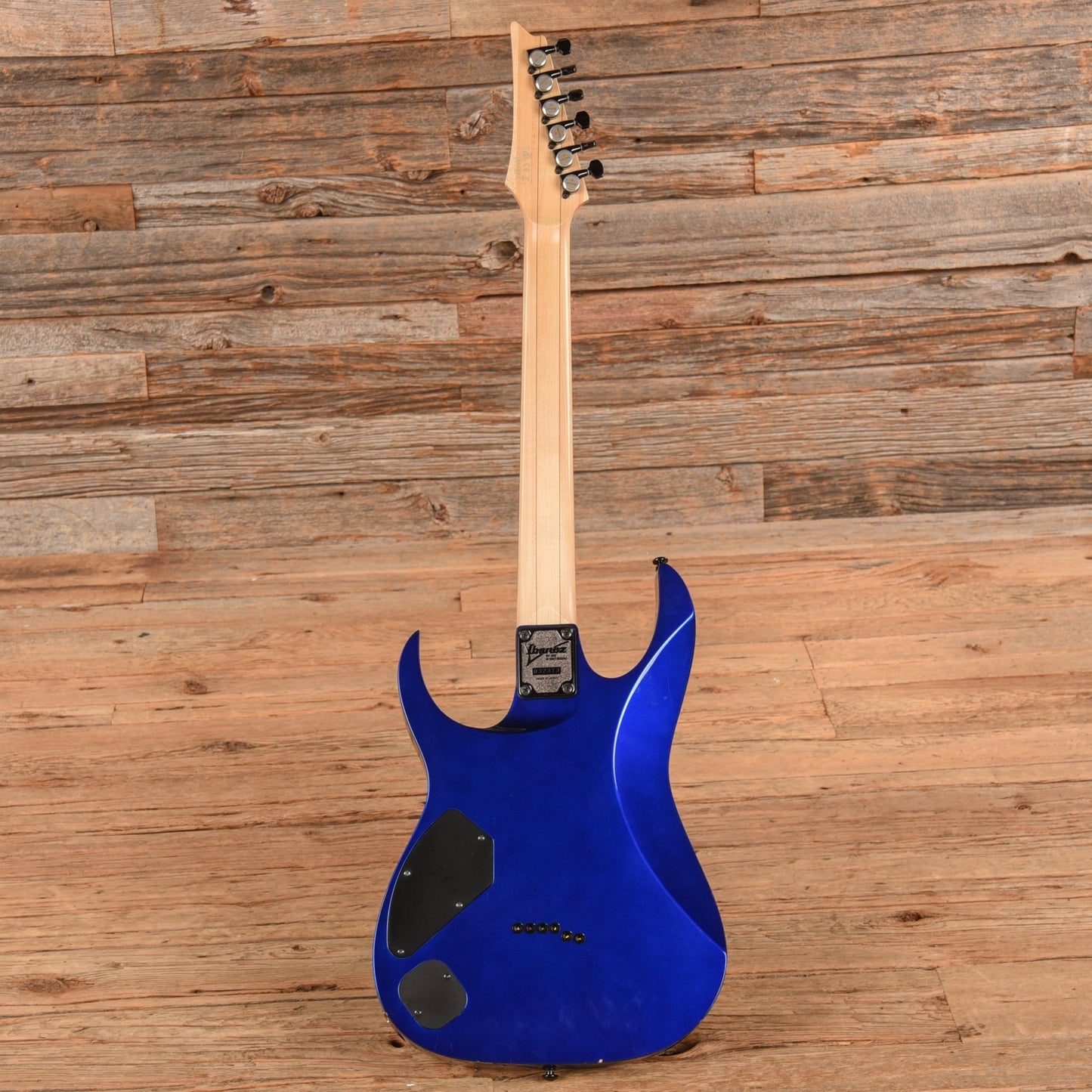 Ibanez RG521 Genesis Collection Jewel Blue 2017
