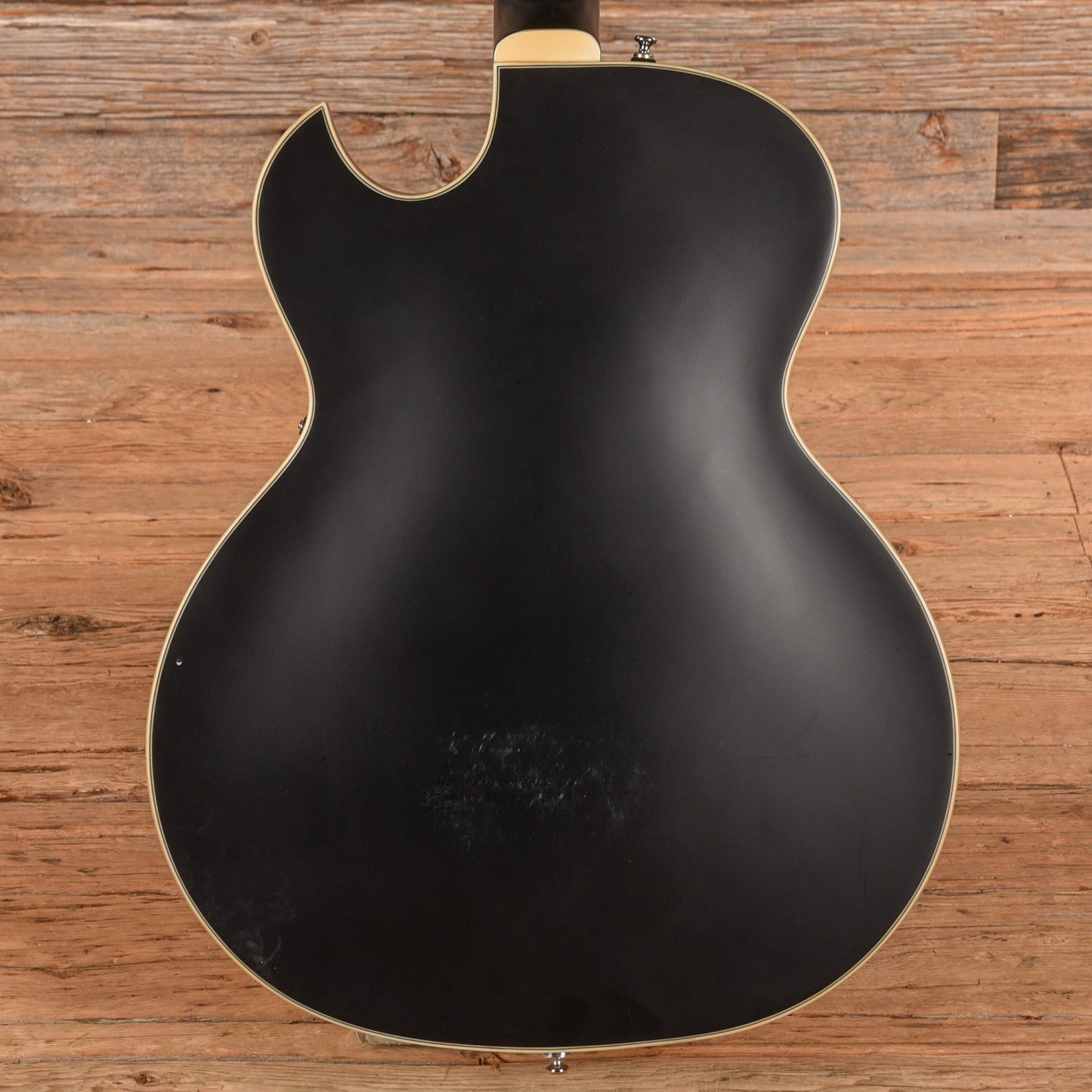 Guild Newark St. Collection Starfire I Jet 90 Satin Gold