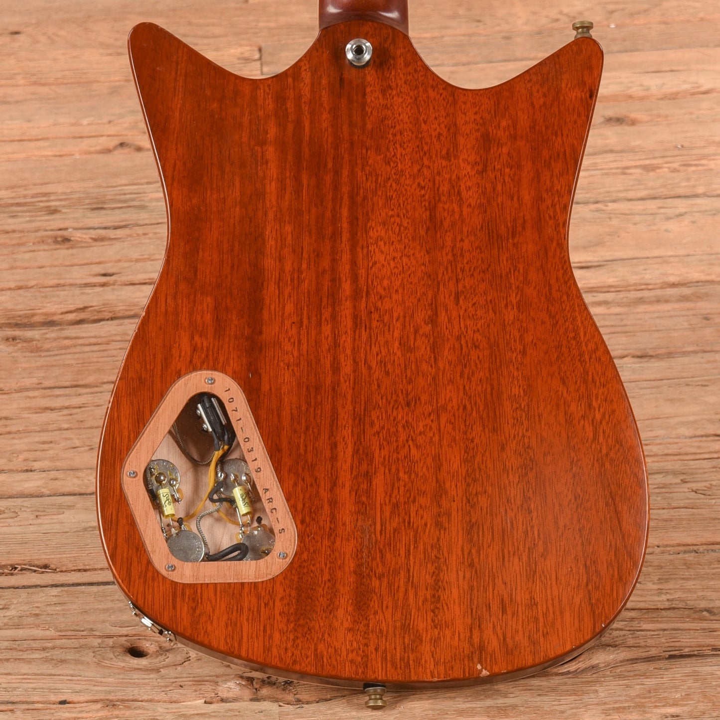 Frank Brothers Arcade Metallic Copper 2019