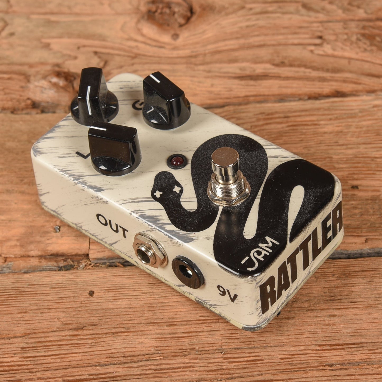JAM Pedals Rattler