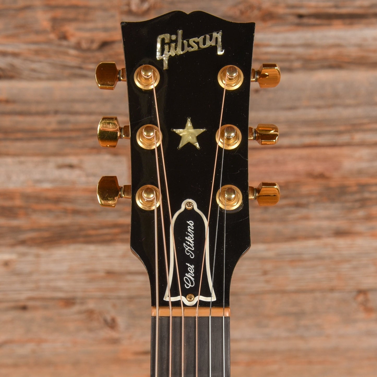 Gibson Chet Atkins SST Ebony 1998
