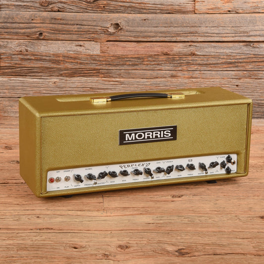 Morris Perplex'd S3 45-Watt Guitar Amp Head