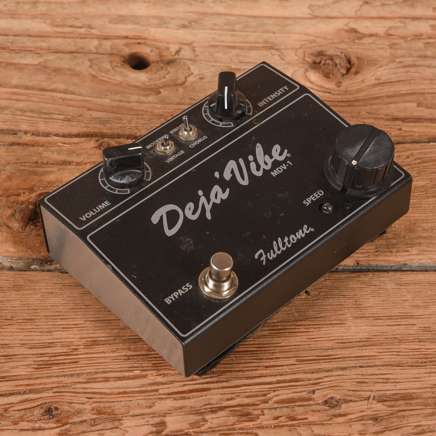 Fulltone MDV1 Deja Vibe