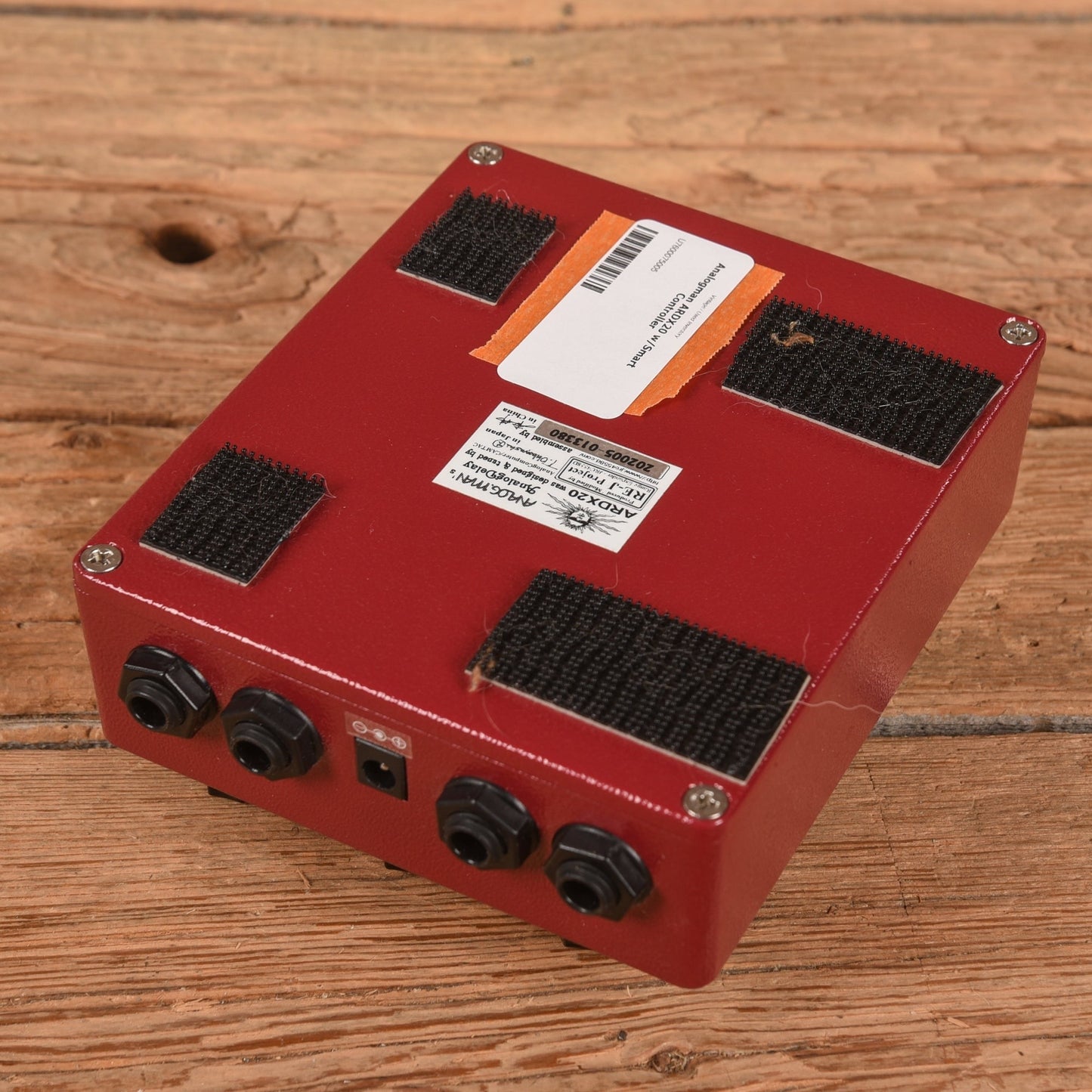 Analogman ARDX20 w/Smart Controller