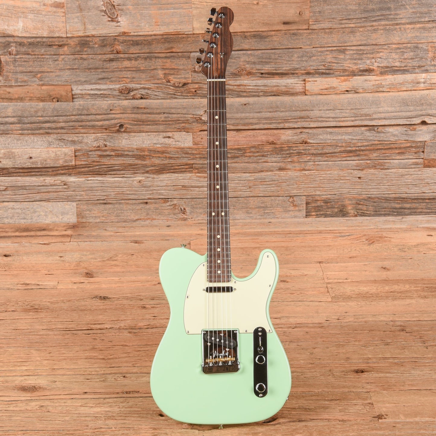 Fender American Professional Telecaster w/Rosewood Neck Sea Foam Green 2017