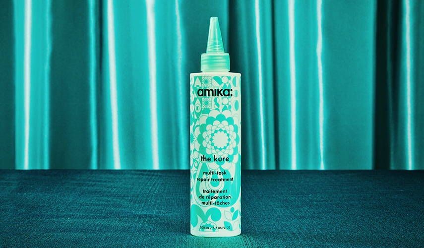 the kure | strength repair shampoo