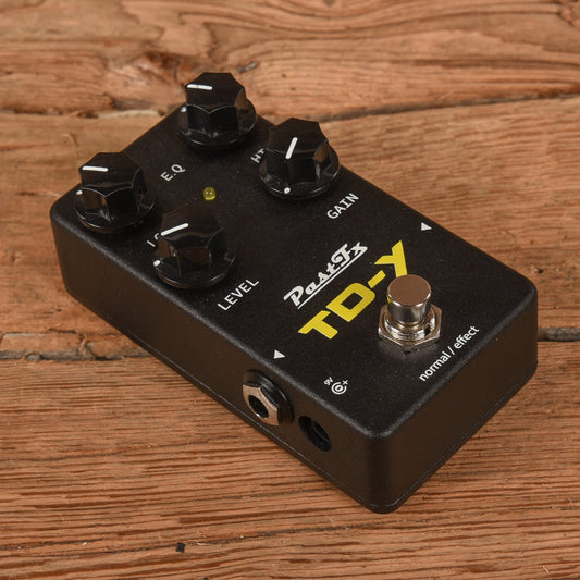 PastFX TD-Y