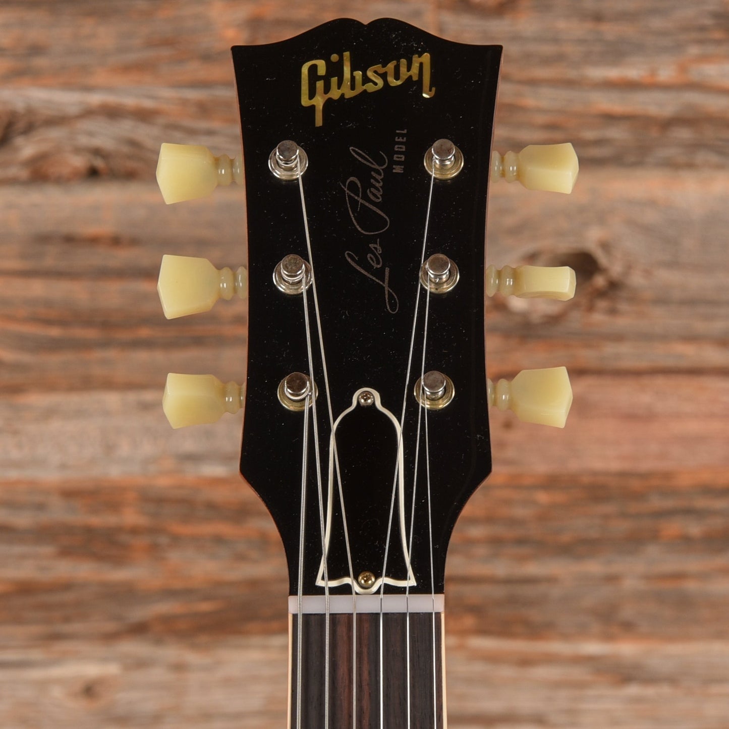 Gibson Custom '60 Les Paul Standard Reissue Sunburst 2024