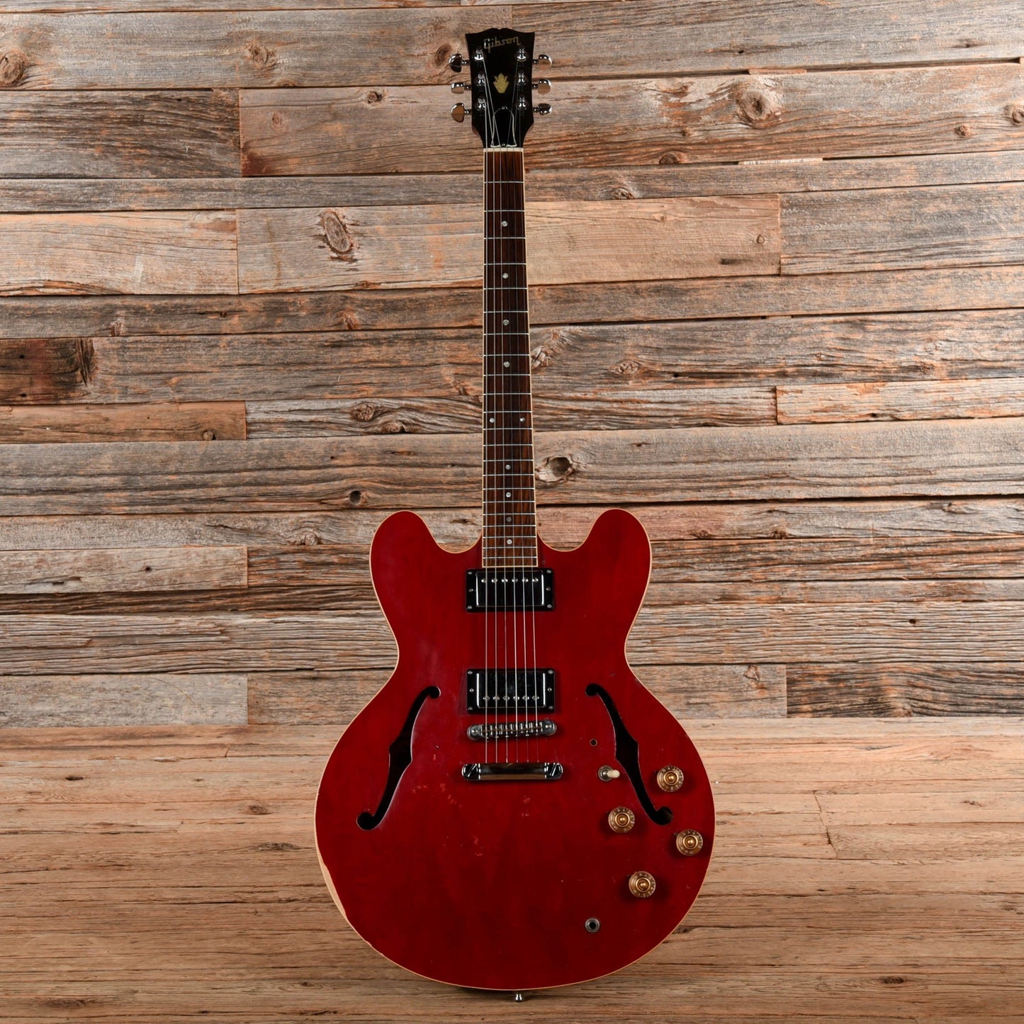 Gibson ES-335 Dot Cherry 1987