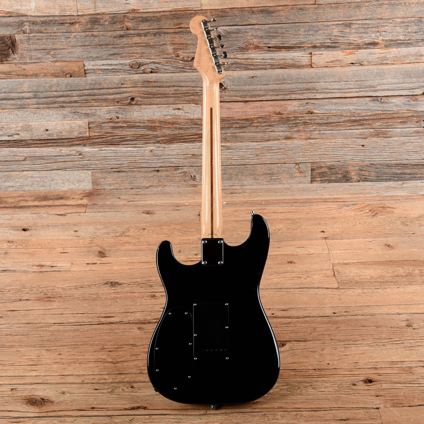 Fender Aerodyne Stratocaster Black 2005
