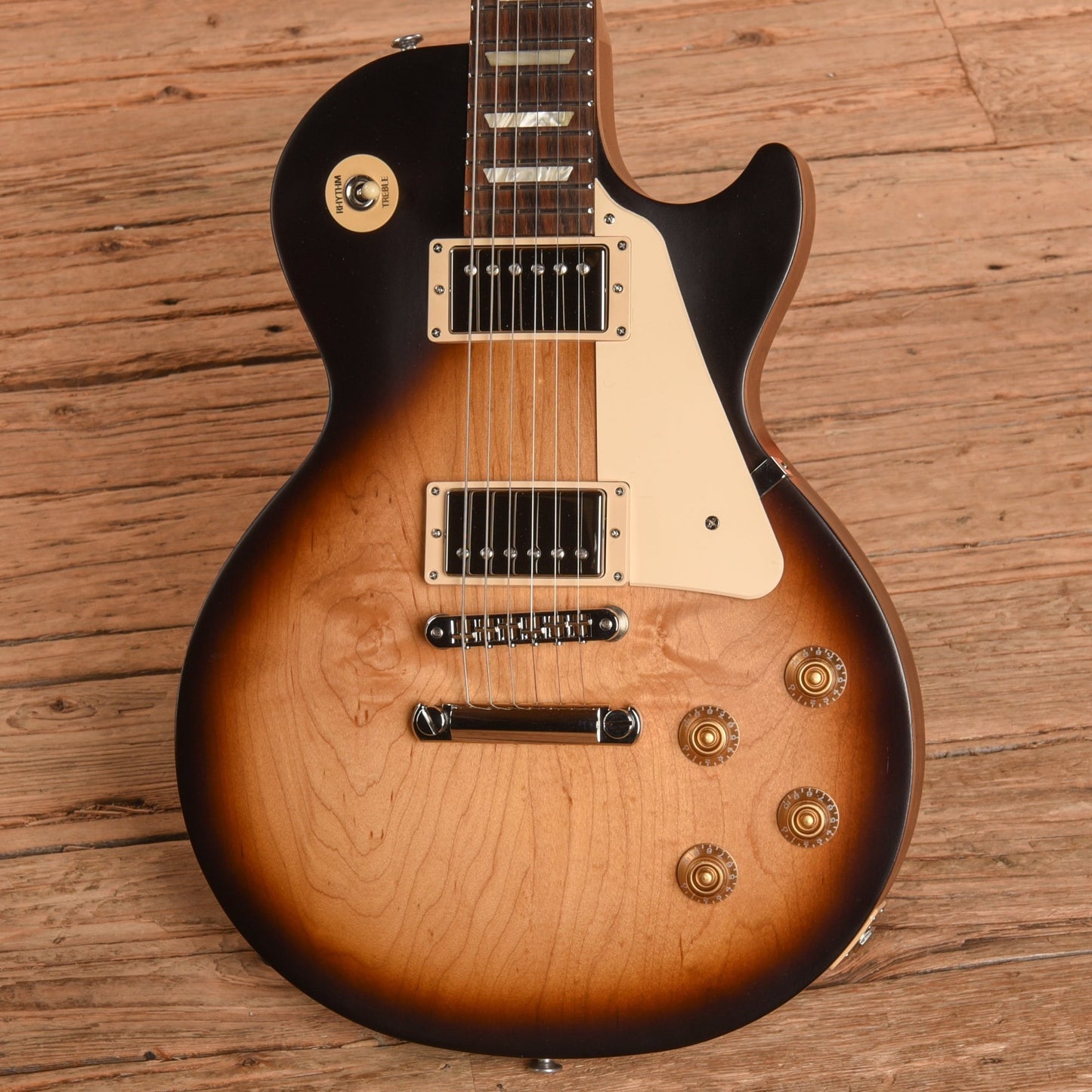 Gibson Les Paul Tribute Tobacco Sunburst 2022