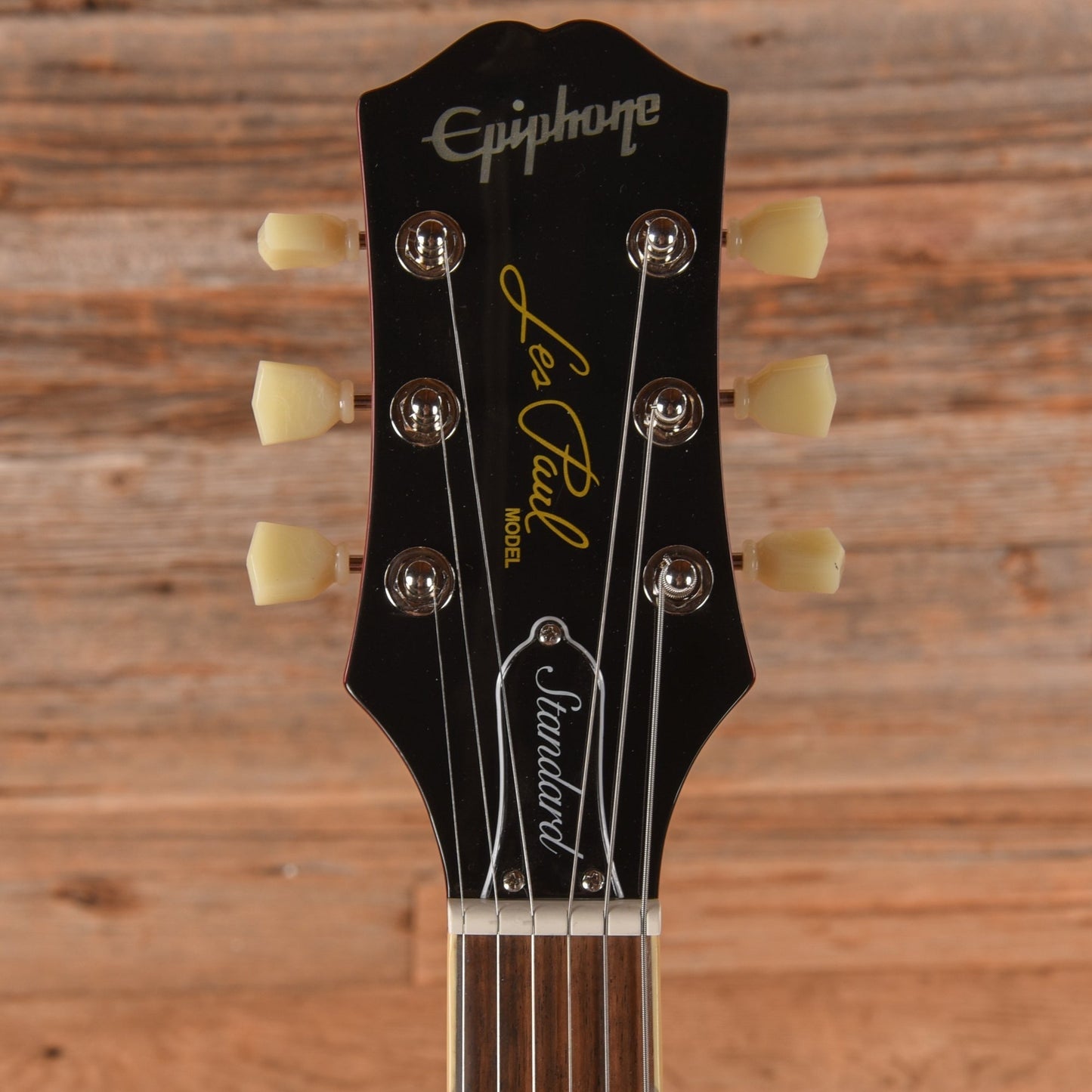 Epiphone Les Paul Standard '50s Vintage Sunburst LEFTY