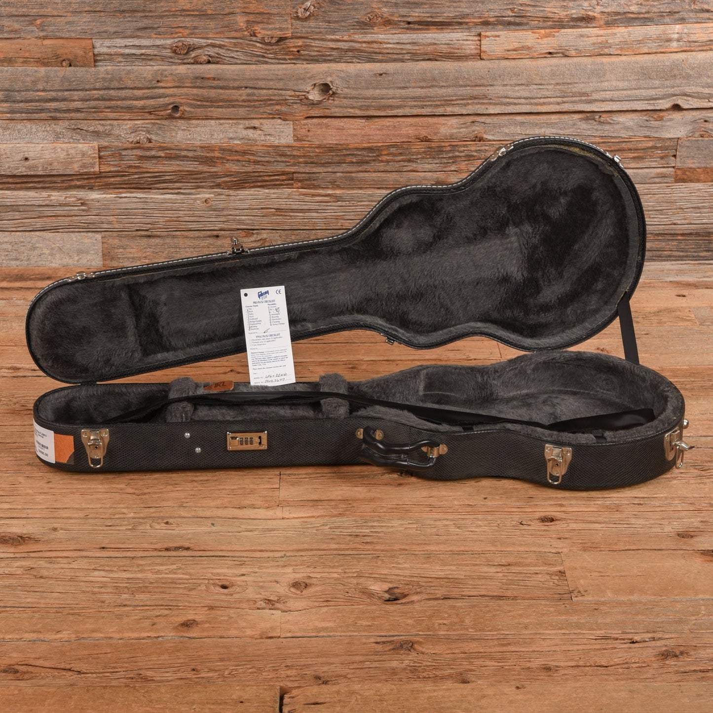 Gibson Les Paul Standard Sunburst 2003