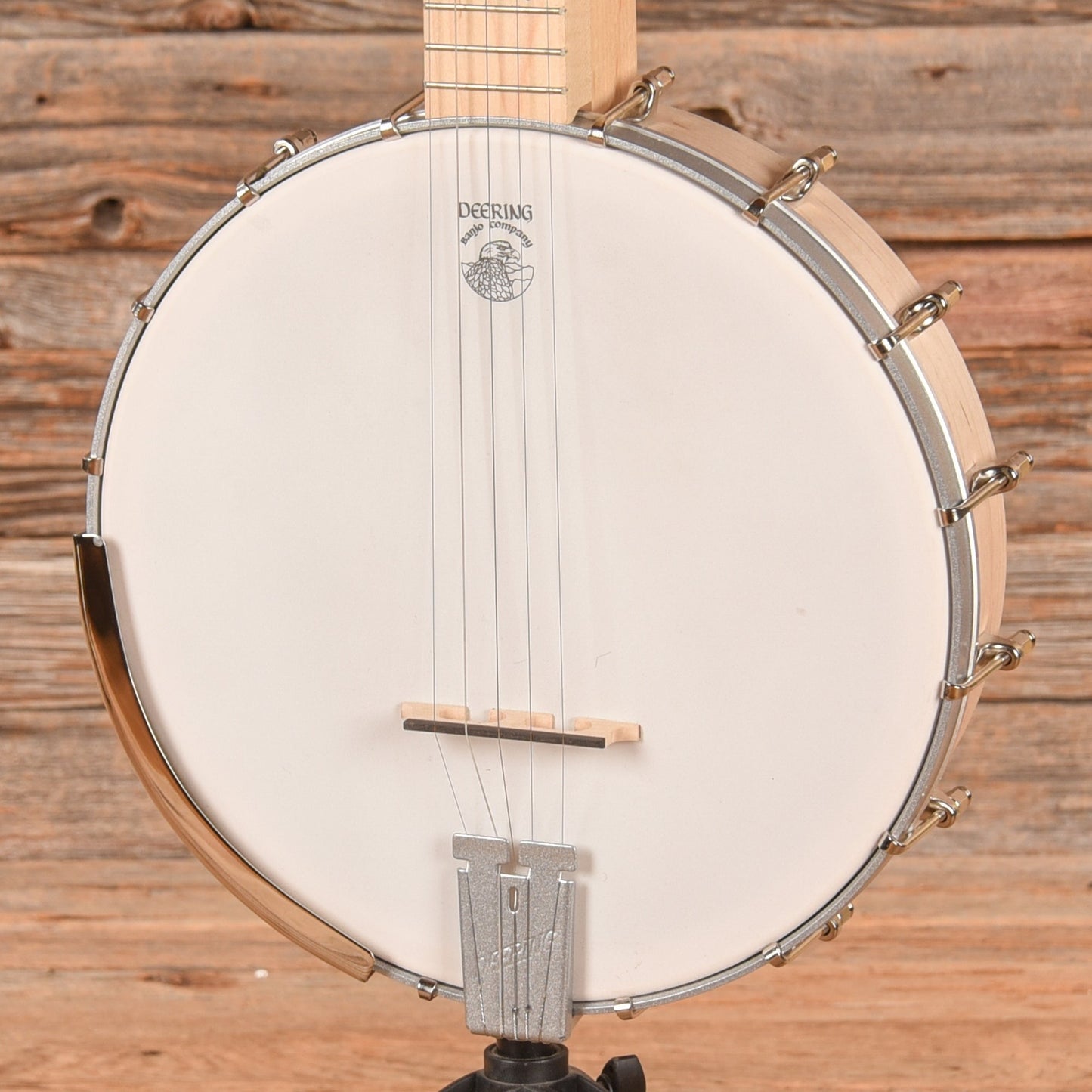 Deering Goodtime Jr. Open Back Banjo