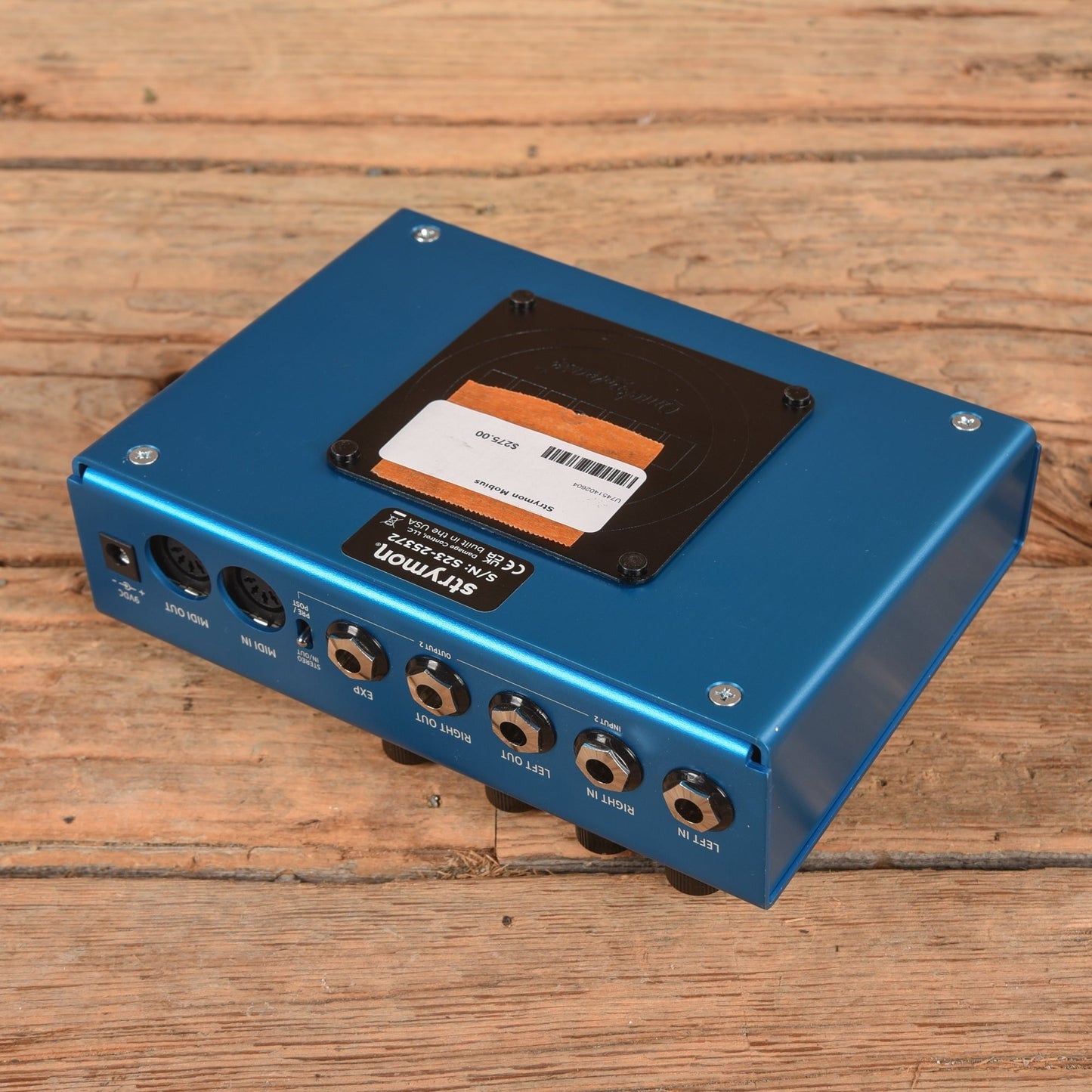 Strymon Mobius