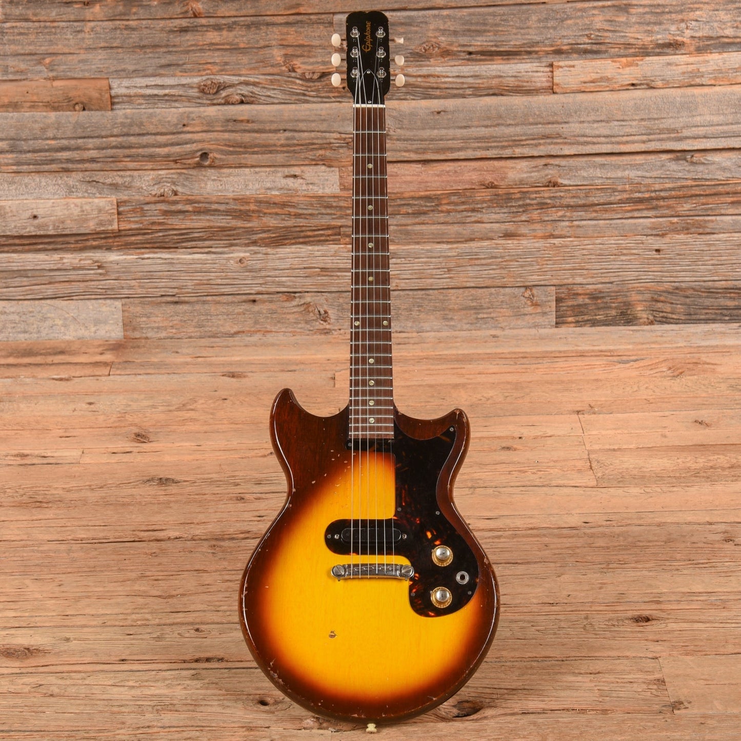 Epiphone Olympic Sunburst 1965
