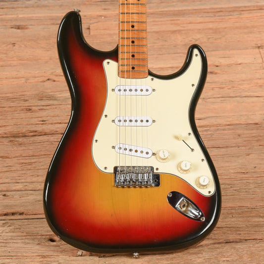 Greco Super Sounds Brazen Picker Sunburst 1977