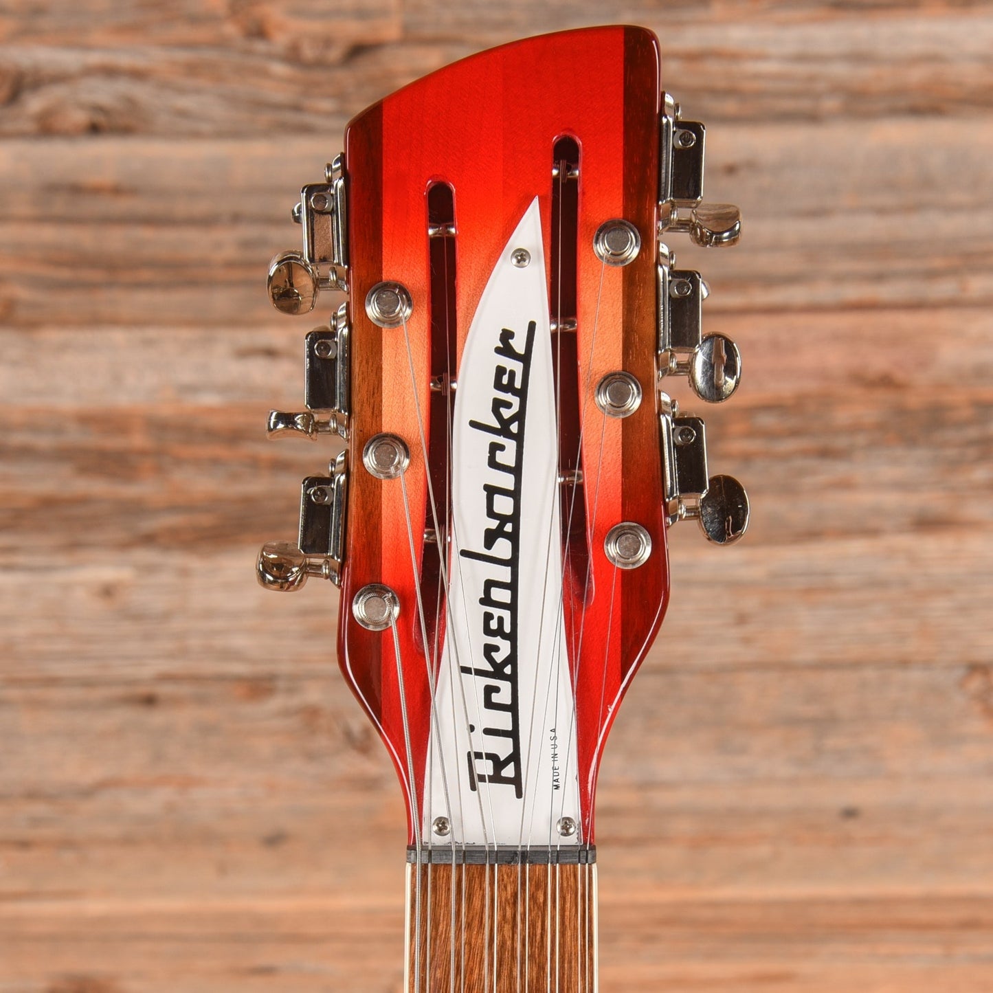 Rickenbacker 1993Plus Fireglo 2023