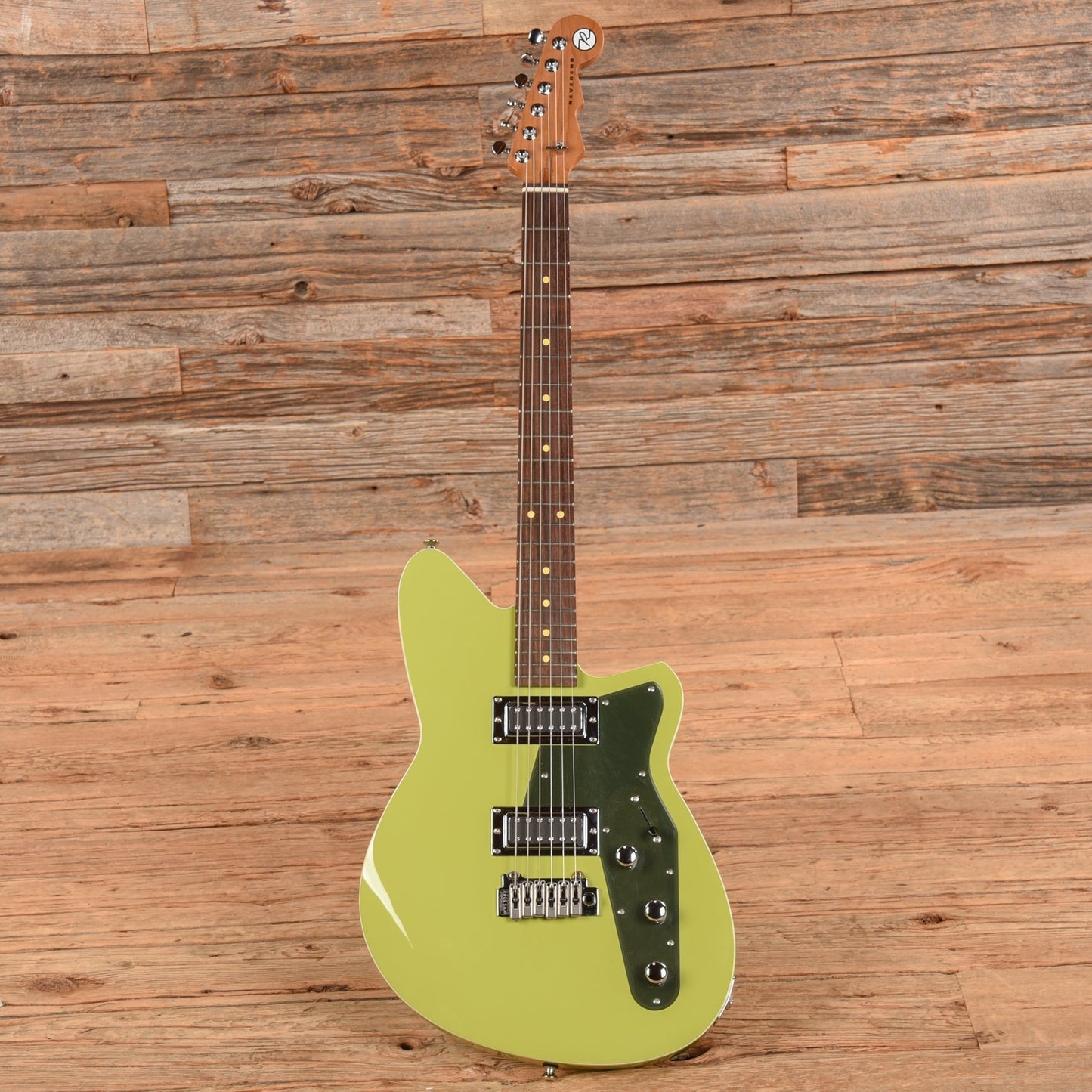 Reverend Jetstream RB Avocado