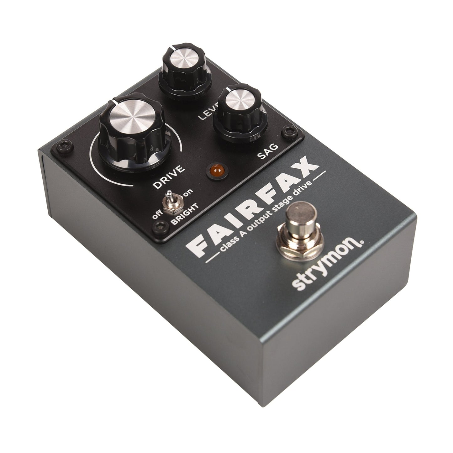 Strymon Fairfax Class A Output Stage Drive Pedal