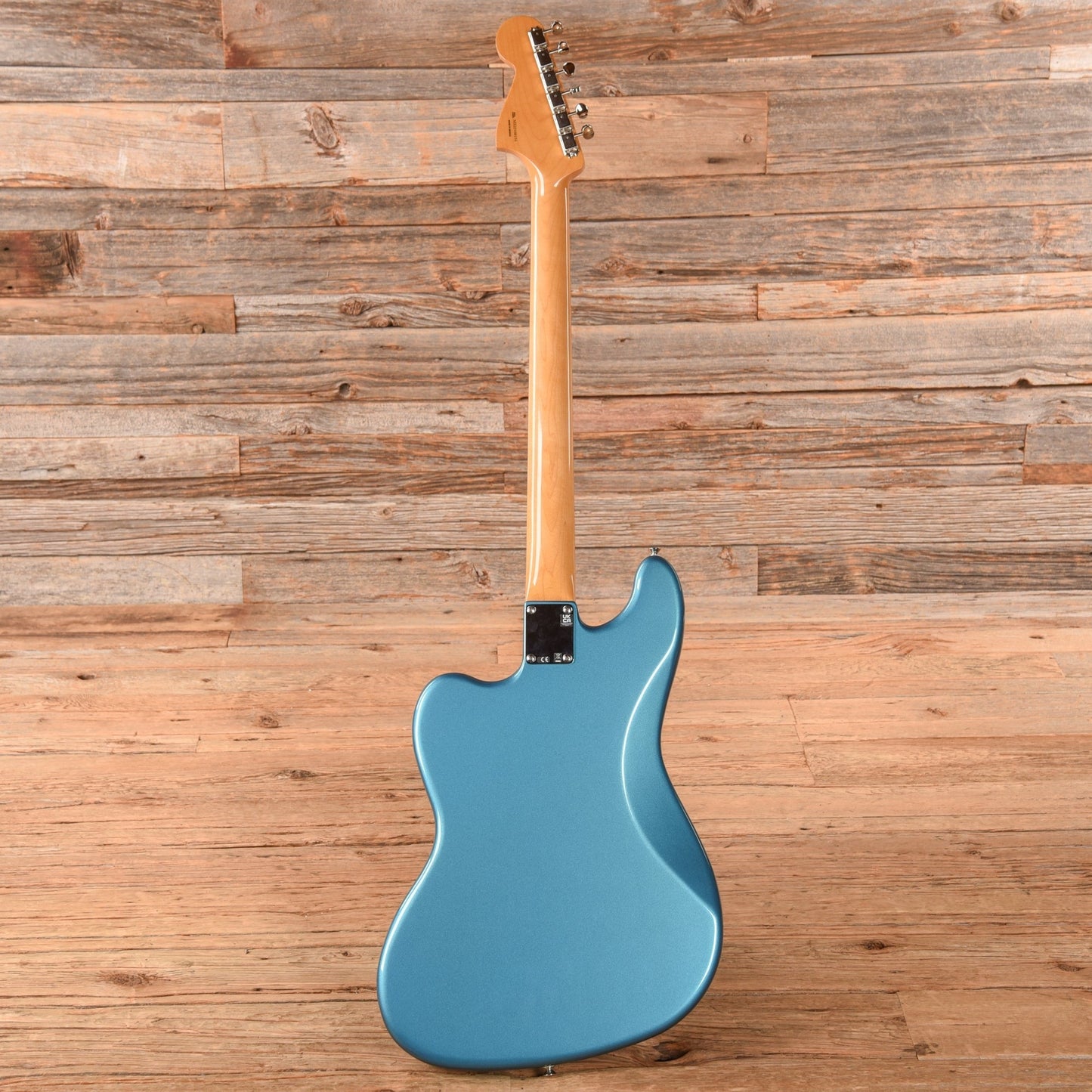 Fender Vintera II '60s Bass VI Lake Placid Blue 2023