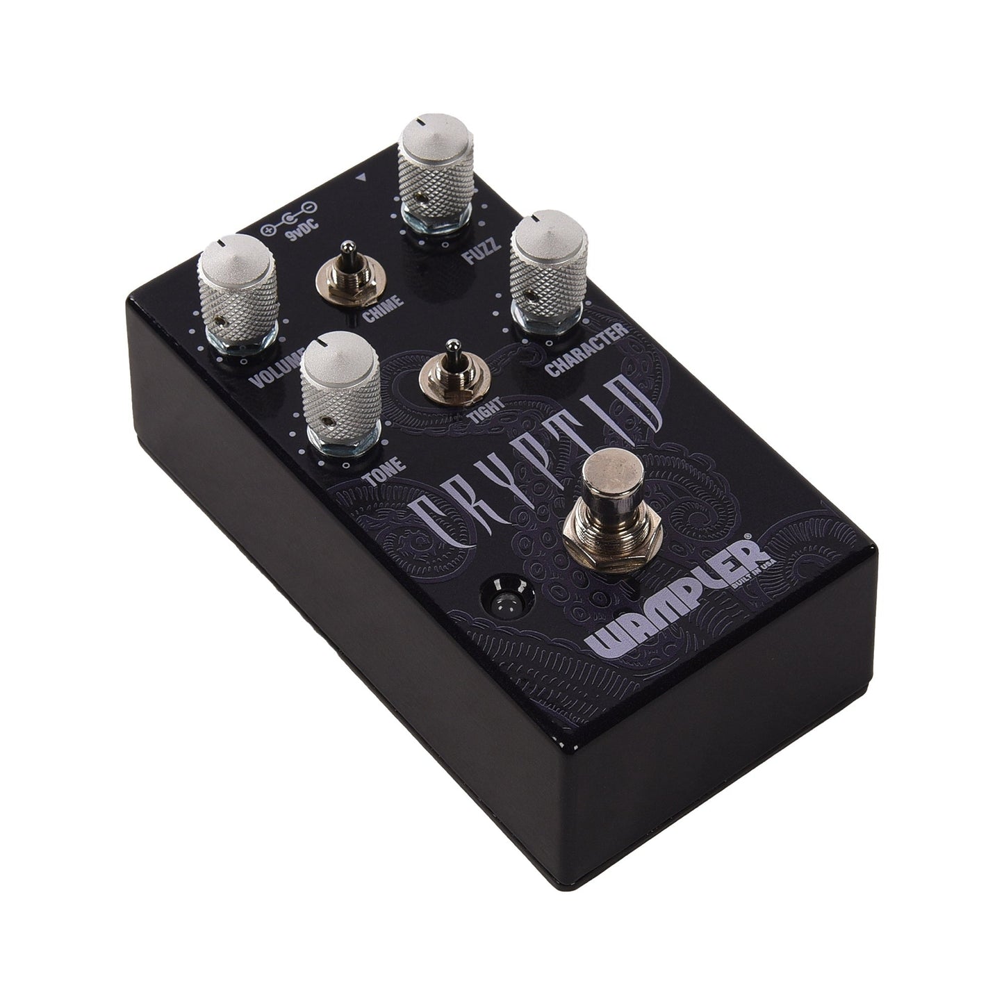 Wampler Cryptid Fuzz Pedal