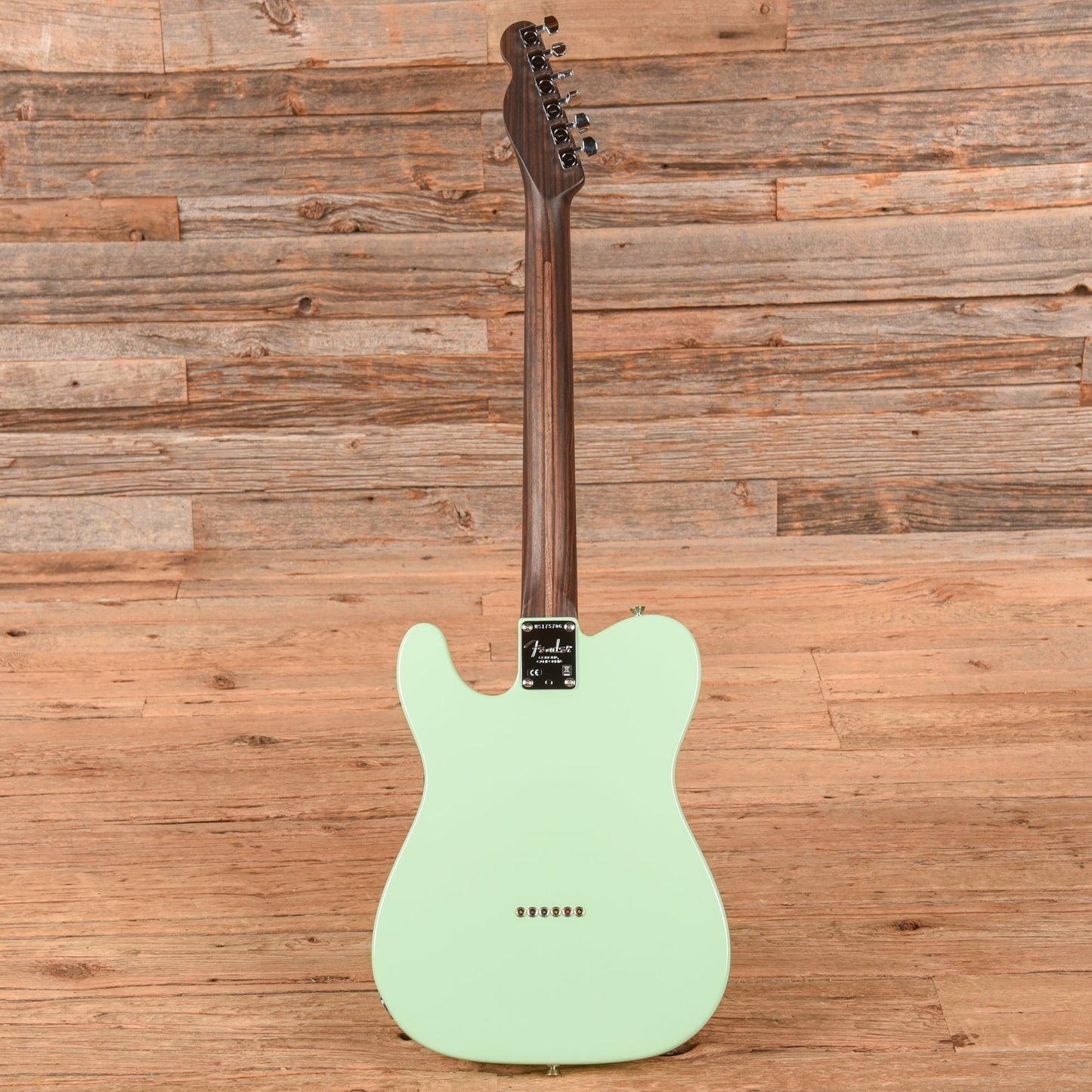 Fender American Professional Telecaster w/Rosewood Neck Sea Foam Green 2017