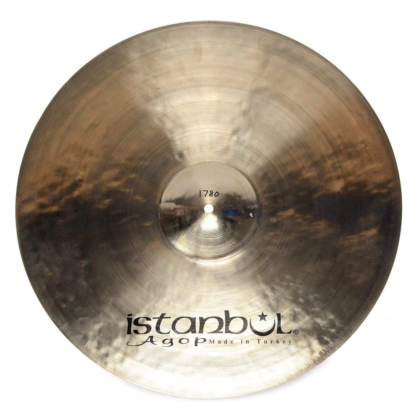 Istanbul Agop 20" Xist Crash Cymbal Brilliant