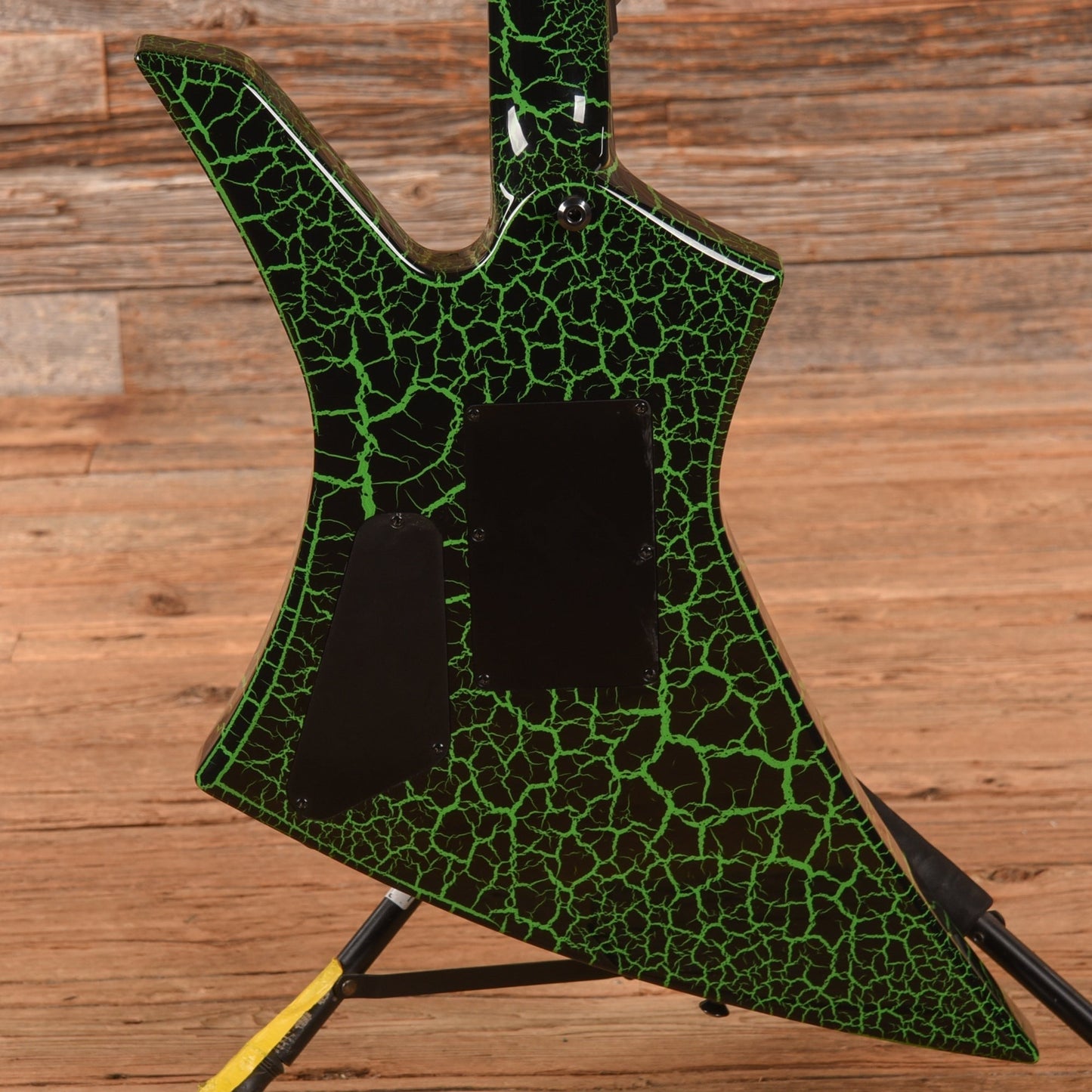Jackson Brandon Ellis Signature Kelly Green Crackle 2021