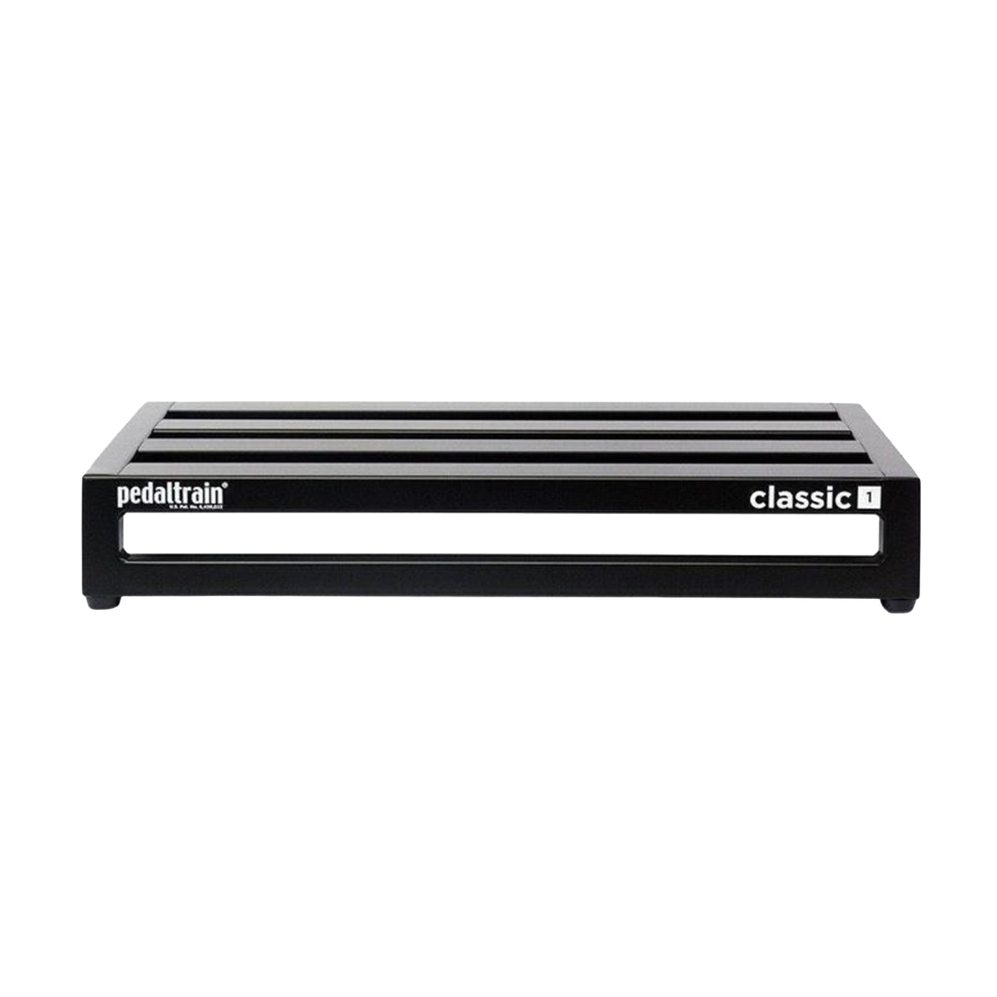 Pedaltrain Classic 1 Pedalboard w/Velcro & Zip Ties (Case not Included)