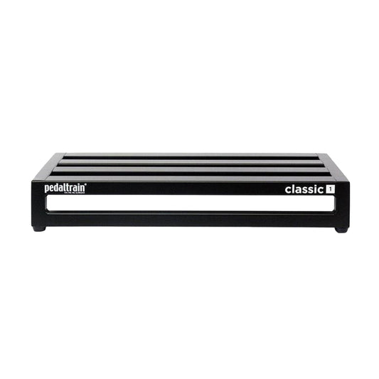 Pedaltrain Classic 1 Pedalboard w/Velcro & Zip Ties (Case not Included)