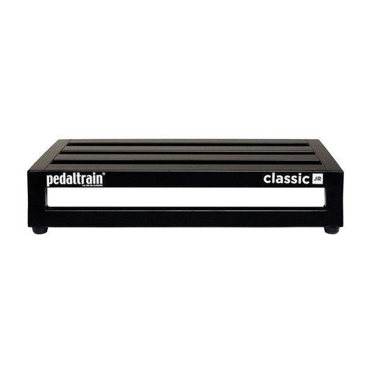 Pedaltrain Classic Jr Pedalboard w/Velcro & Zip Ties (Case not Included)