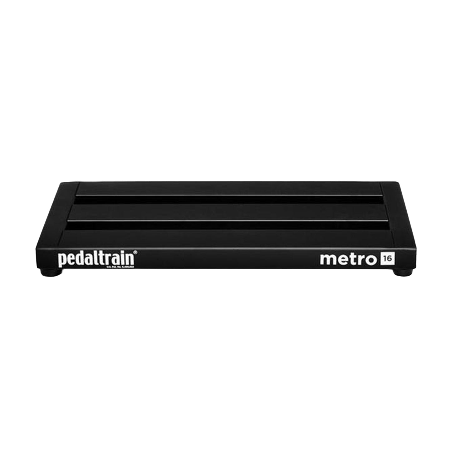 Pedaltrain Metro 16 Pedalboard w/Velcro & Zip Ties (Case not Included)
