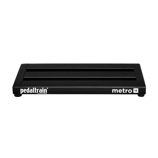 Pedaltrain Metro 16 Pedalboard w/Velcro & Zip Ties (Case not Included)