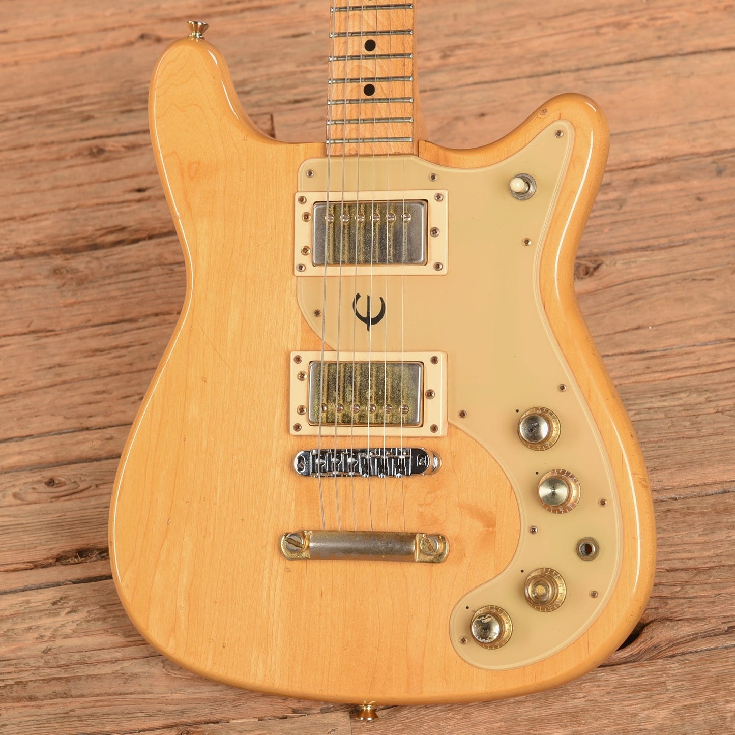 Epiphone ET-290 Natural 1970s