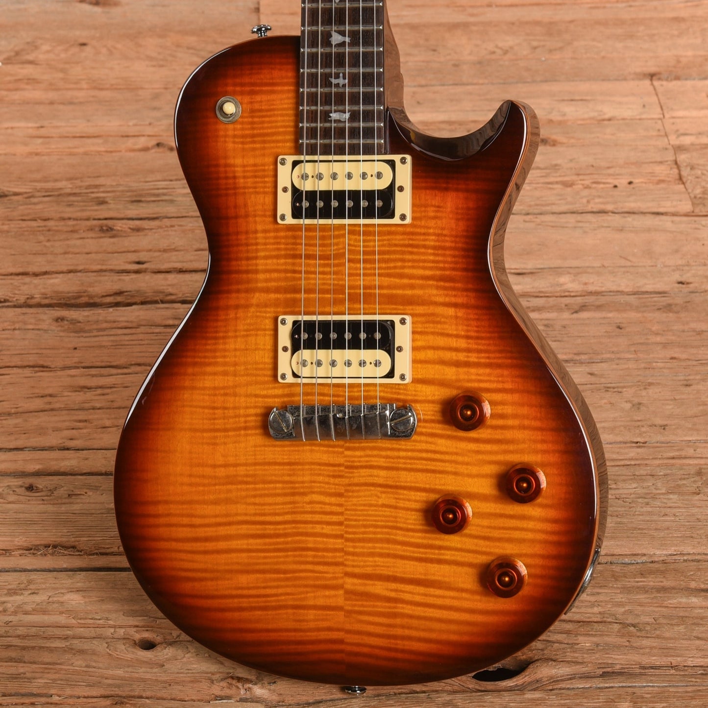 PRS SE 245 Sunburst