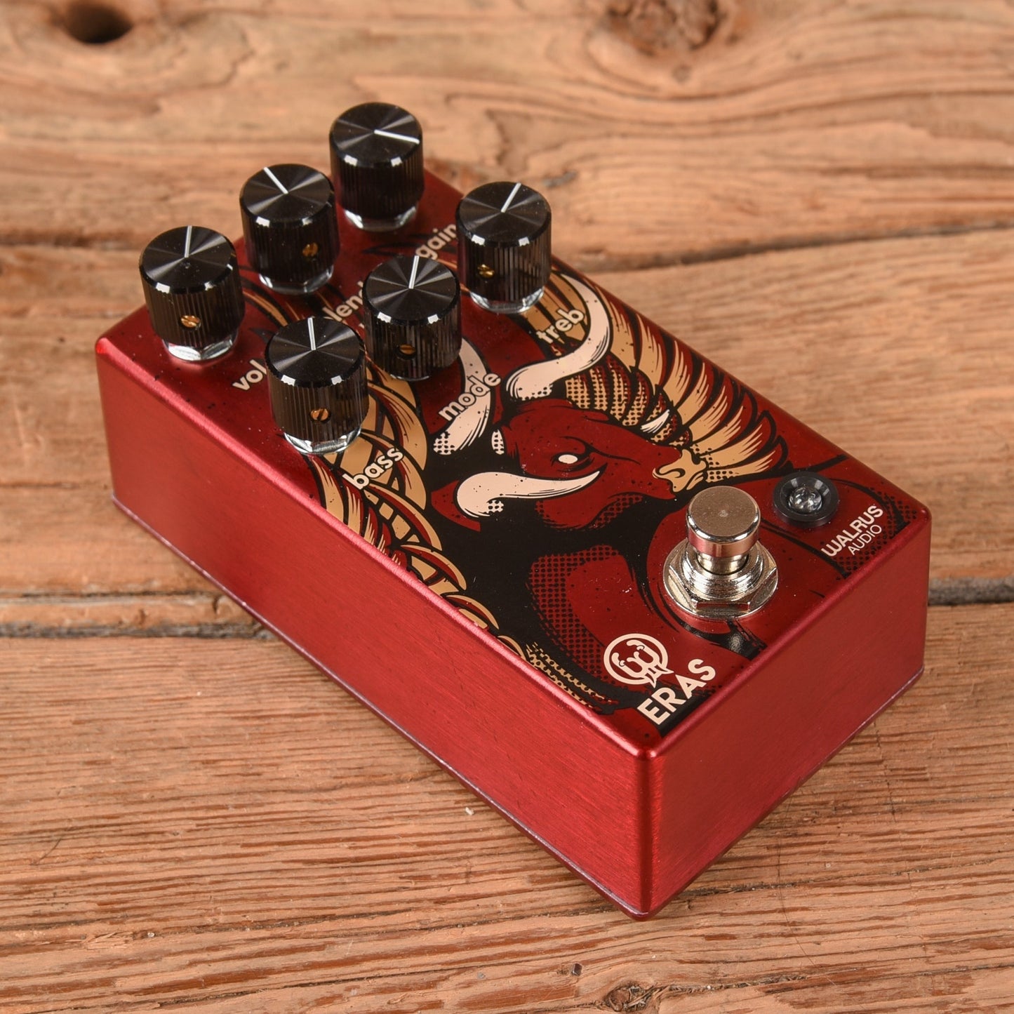 Walrus Eras Five State DIstortion