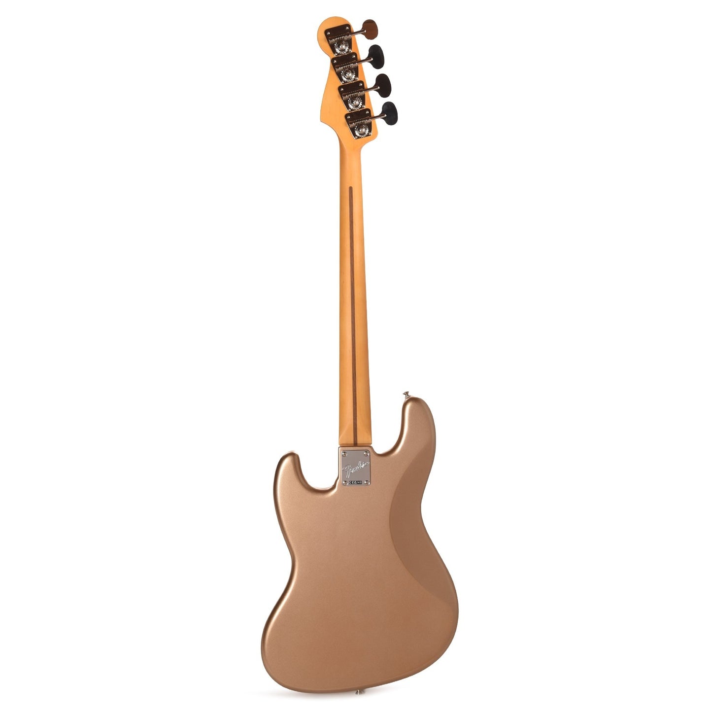 Fender American Professional Classic Jazz Bass Faded Firemist Gold